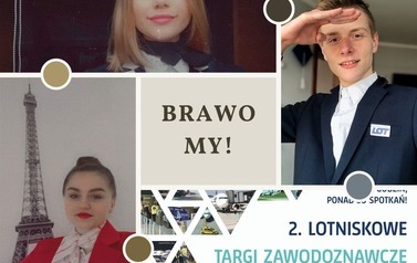II Lotniskowe Targi Zawodoznawcze