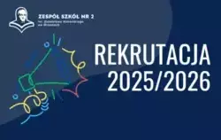 Zdjęcie do Rekrutacja 2025/2026