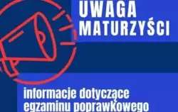 Zdjęcie do Sesja poprawkowa  - matury 2025