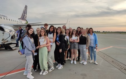 Zdjęcie do Lecimy do Warszawy - wycieczka zawodoznawcza