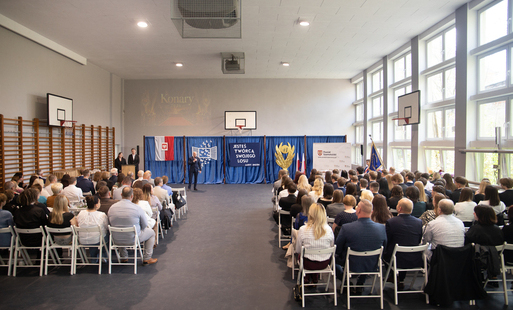 Zdjęcie do Pożegnanie Absolwent&oacute;w Technikum 2026