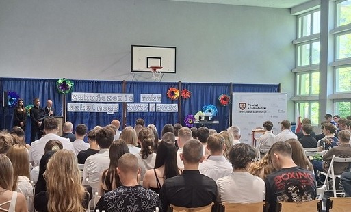 Zakończenie Roku szkolnego 2025/2026