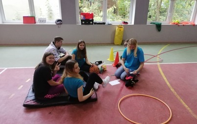 Zdjęcie do Akademia Rainbow 2021