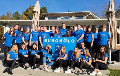 Zdjęcie do Eurokoło - Integracja