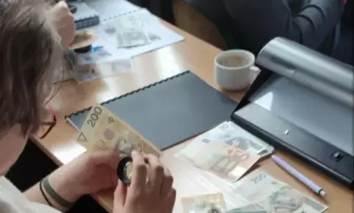 Zdjęcie do Kurs kasjera złotowo - walutowego